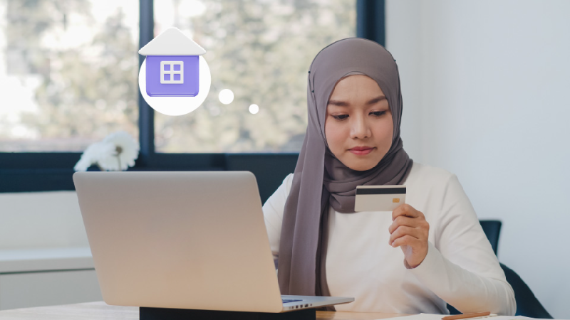 Kredit Pemilikan Rumah Syariah: Penjelasan dan Cara Ajukannya