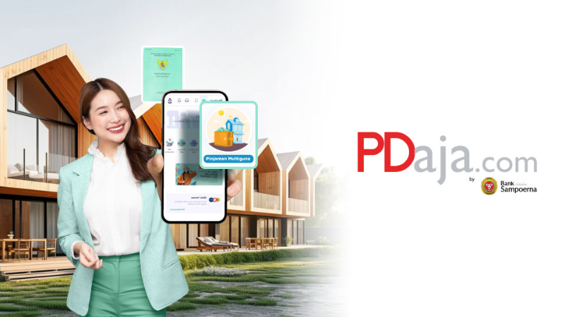 IDEAL dan PDaja.com Berikan Kemudahan Pengajuan Pinjaman Dana