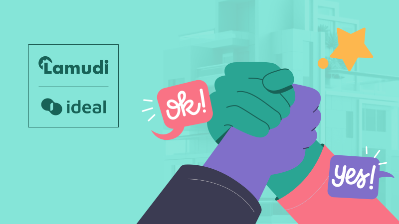 Lamudi & IDEAL Kerjasama Bantu Masyarakat Temukan Properti & Ajukan KPR