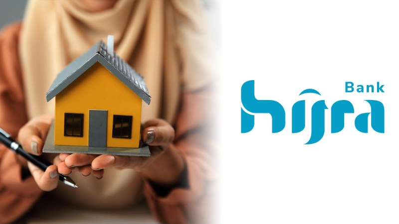 KPR Hijra Bank, KPR Syariah Terbaik Tahun 2025
