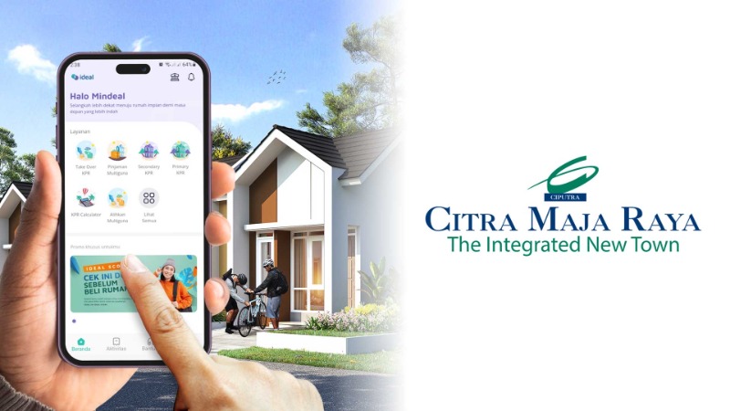 Ulasan dan Info Lengkap Tentang Perumahan Citra Maja Raya